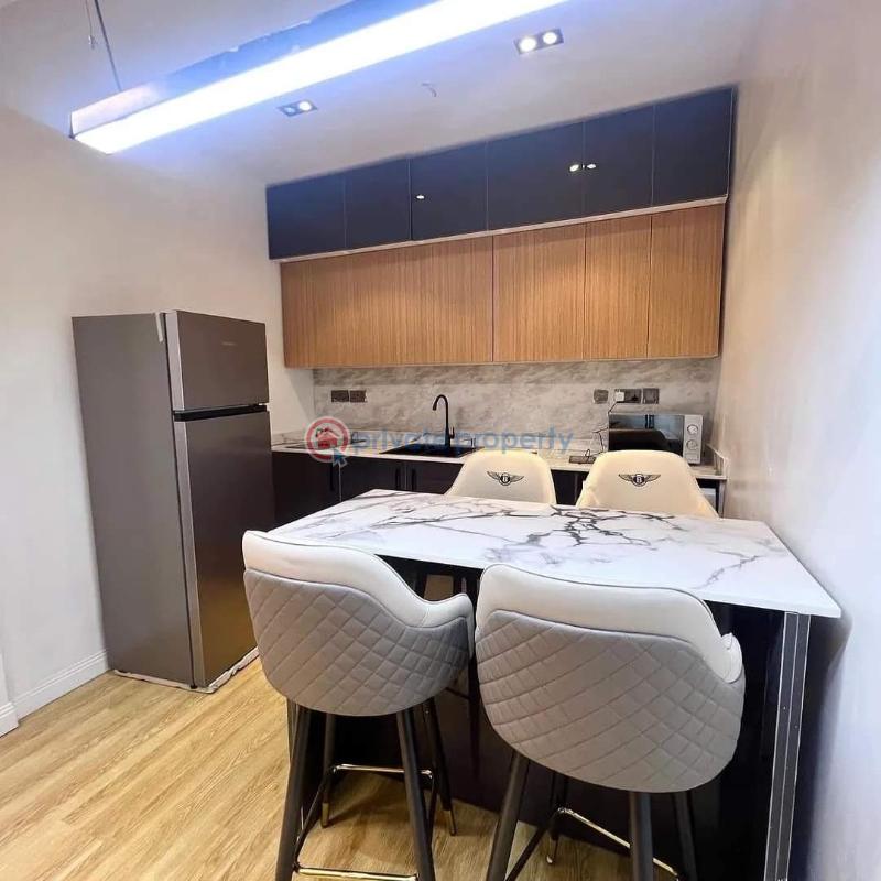Luxury 1 bedroom apartment - 6 1 bedroom Mini Flat Short let Abuja Phase 1  - 6