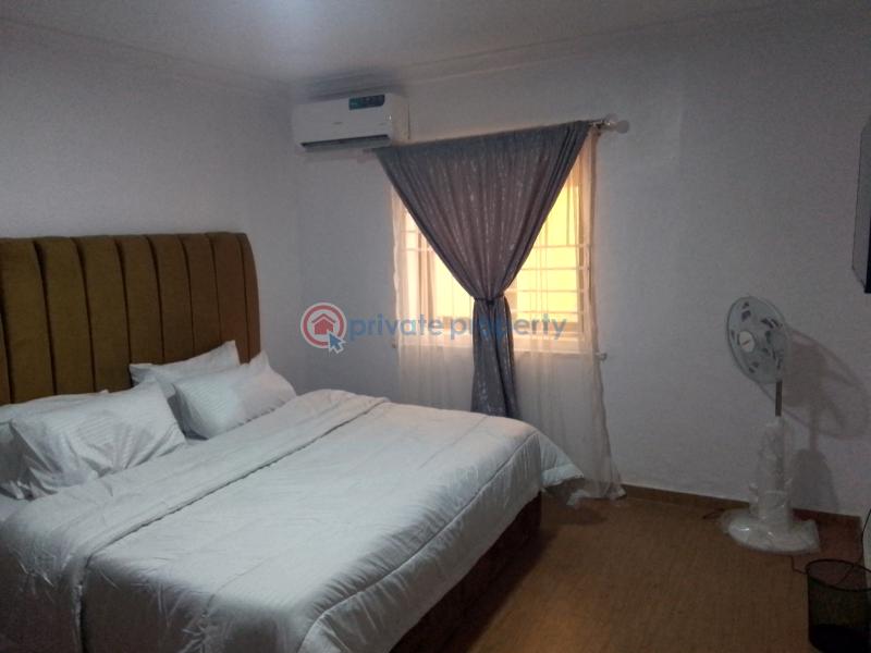 1 bedroom Mini Flat Short let Sholape Owuru Street, Ago Palaceway Ago Palace Isolo Lagos - 2