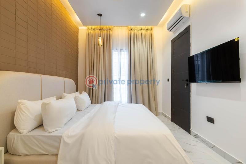 2 bedroom Block Of Flats Short let Lekki Phase 1 Lagos - 5