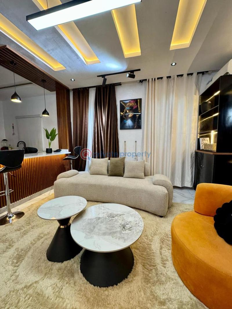 1 bedroom Mini Flat Short let Freedom Way Lekki Phase 1 Lagos - 7