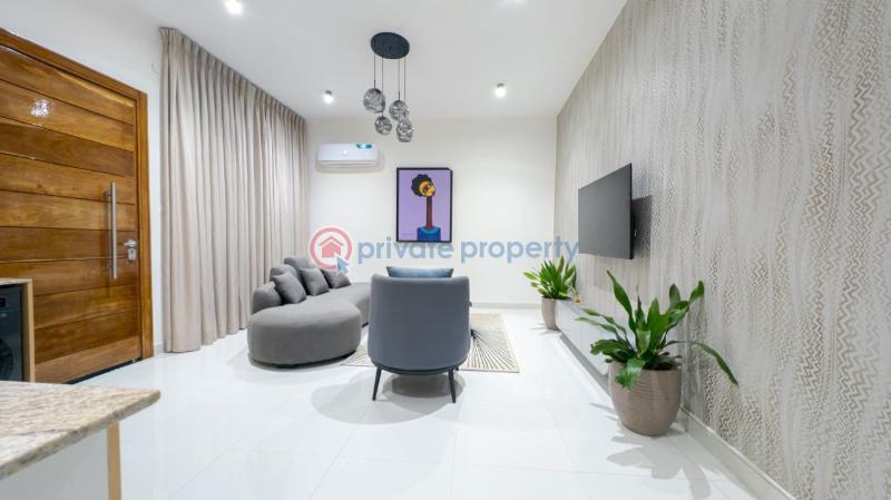 1 bedroom Block Of Flats Short let Victoria Island Lagos - 3