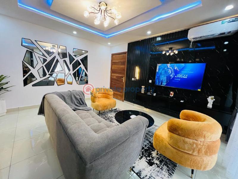 Luxury 1 bedroom apartment - 0 1 bedroom Flat & Apartment Short let Ikate Lekki Phase 1 Lagos - 0