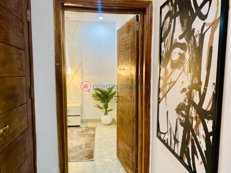 Luxury 1 bedroom apartment - 13 1 bedroom Flat & Apartment Short let Ikate Lekki Phase 1 Lagos - 13