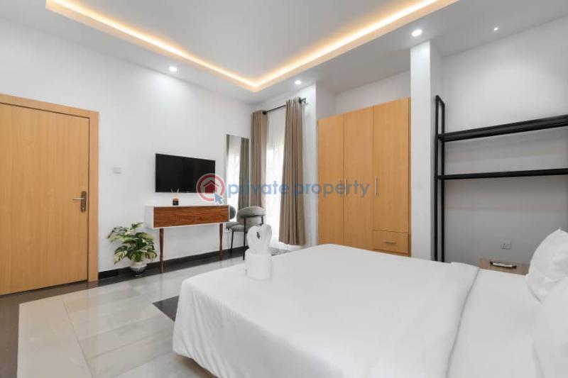 1 bedroom Block Of Flats Short let Oniru Victoria Island Lagos - 4