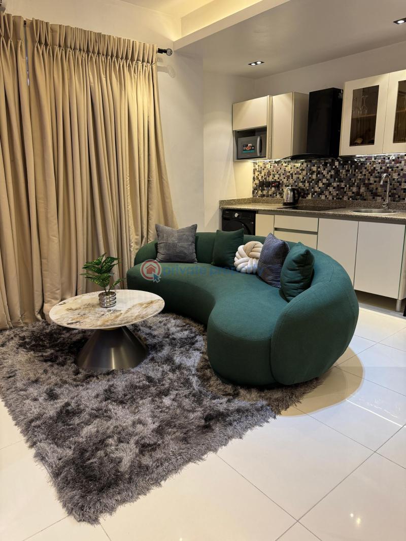 1 bedroom Block Of Flats Short let Lekki Phase 1 Lagos - 0