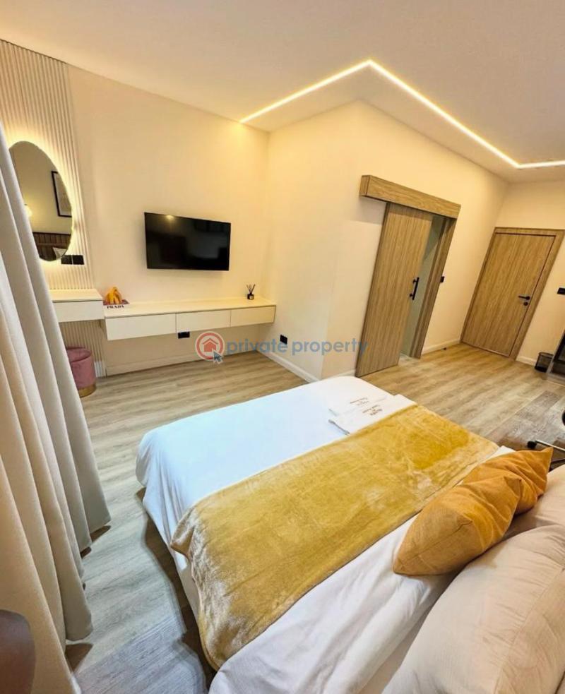 1 bedroom Mini Flat Short let Wuya Wuye Abuja Phase 2  - 3