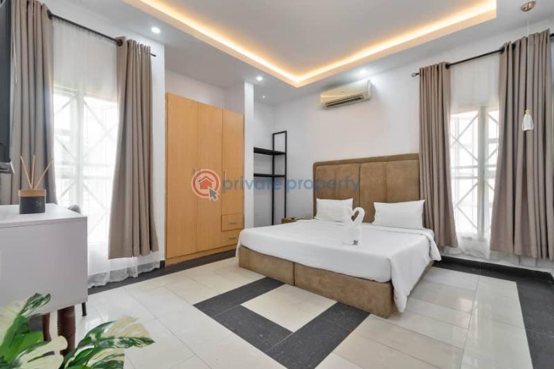 1 bedroom Block Of Flats Short let Oniru Victoria Island Lagos - 3