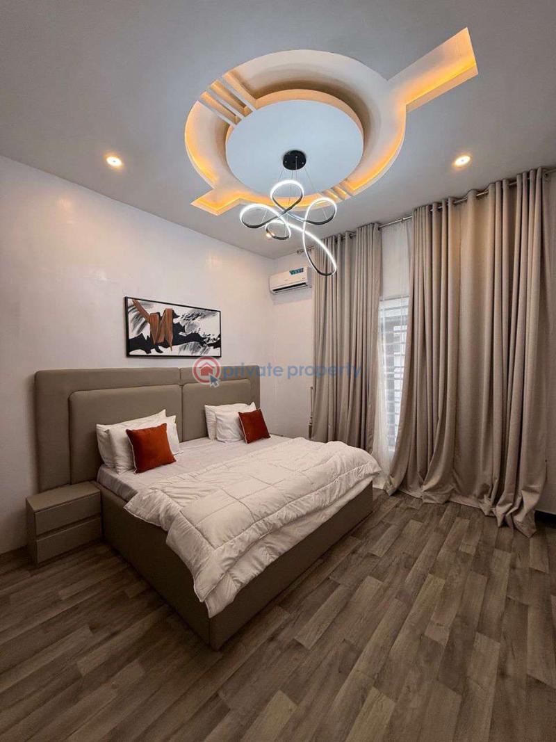 1 bedroom Mini Flat Short let Osapa Lekki Lagos - 3