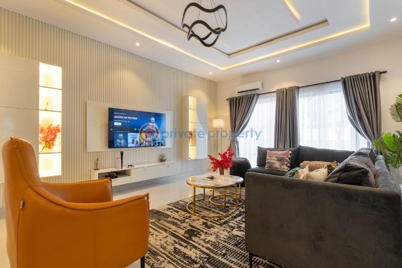 1 bedroom Flat & Apartment Short let Lekki Phase 1 Lagos - 1