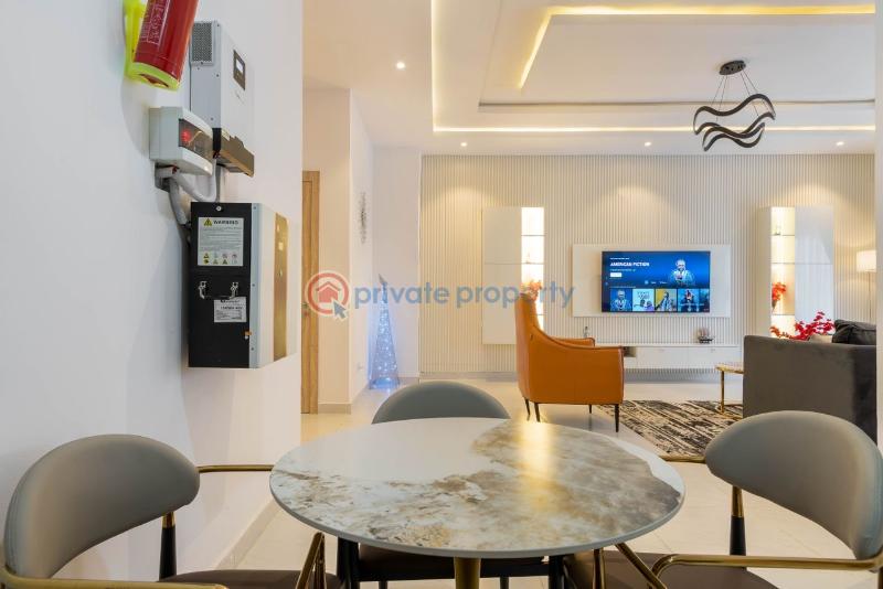 1 bedroom Flat & Apartment Short let Lekki Phase 1 Lagos - 4