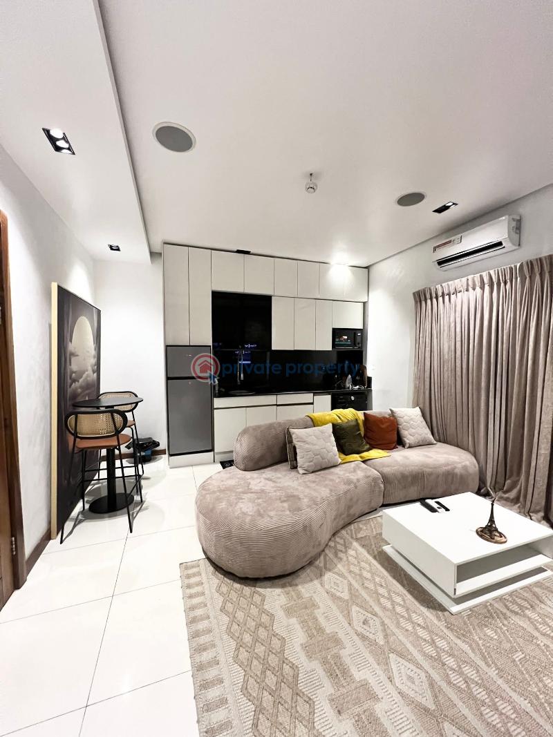 1 bedroom Block Of Flats Short let Lekki Phase 1 Lagos - 1