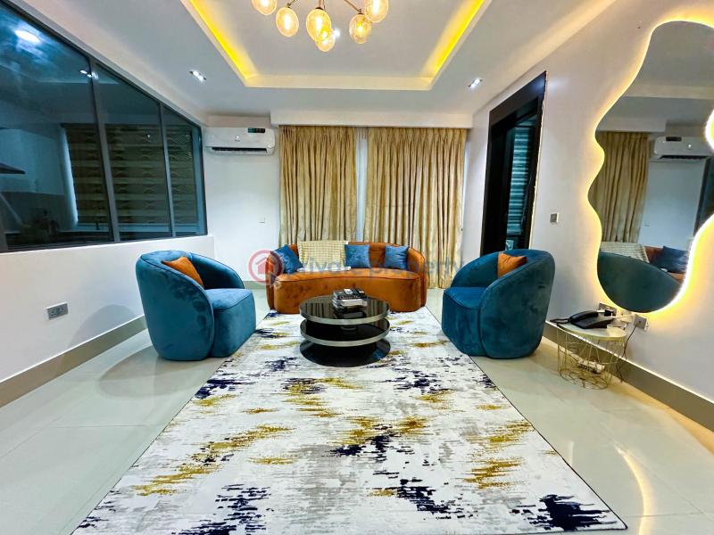 1 bedroom Block Of Flats Short let Lekki Phase 1 Lagos - 5