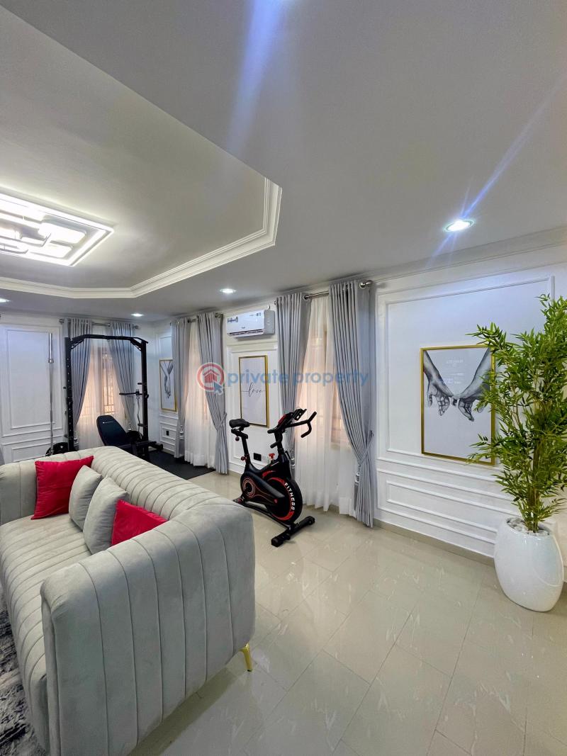 1 bedroom Block Of Flats Short let Lekki Phase 1 Lagos - 4