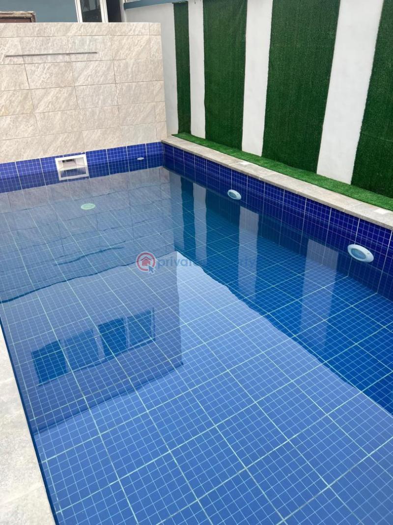1 bedroom Mini Flat Short let Ikate Elegushi Lekki Lagos - 10