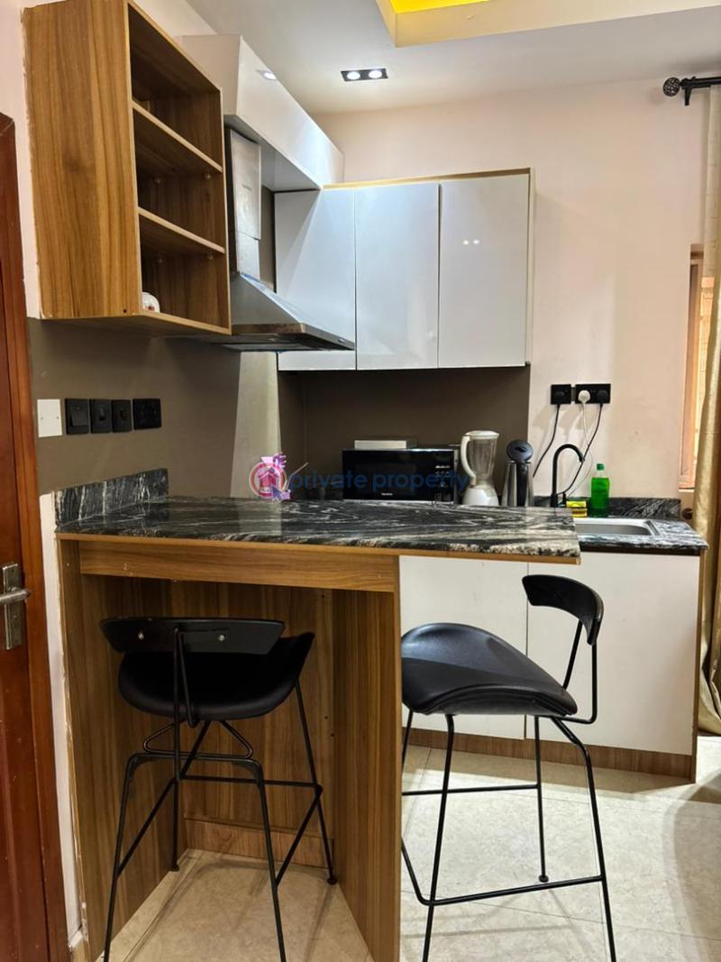 1 bedroom Mini Flat Short let Kenneth Agbakuru Street Lekki Phase 1 Lagos - 2