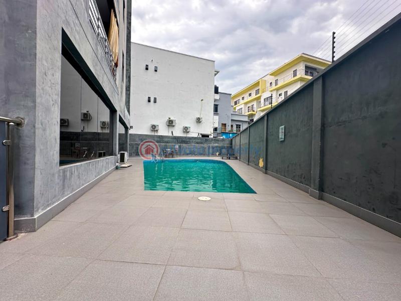 1 bedroom Block Of Flats Short let Lekki Phase 1 Lagos - 14