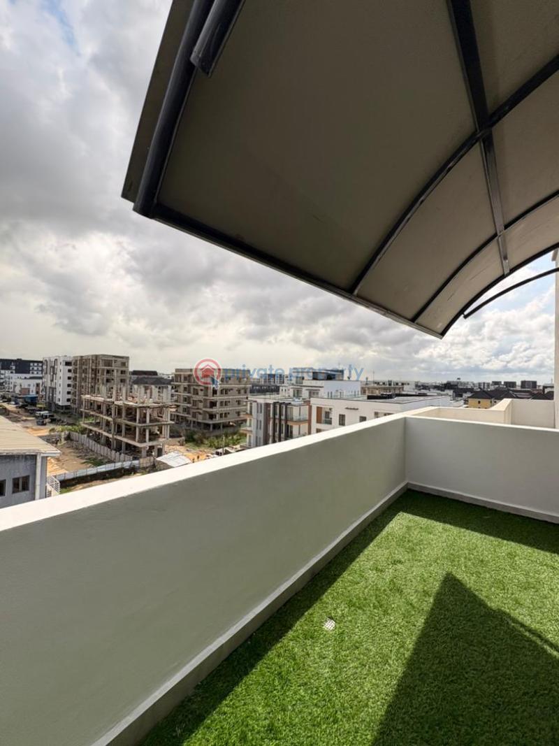 1 bedroom Mini Flat Short let Lekki Phase 1 Lagos - 5