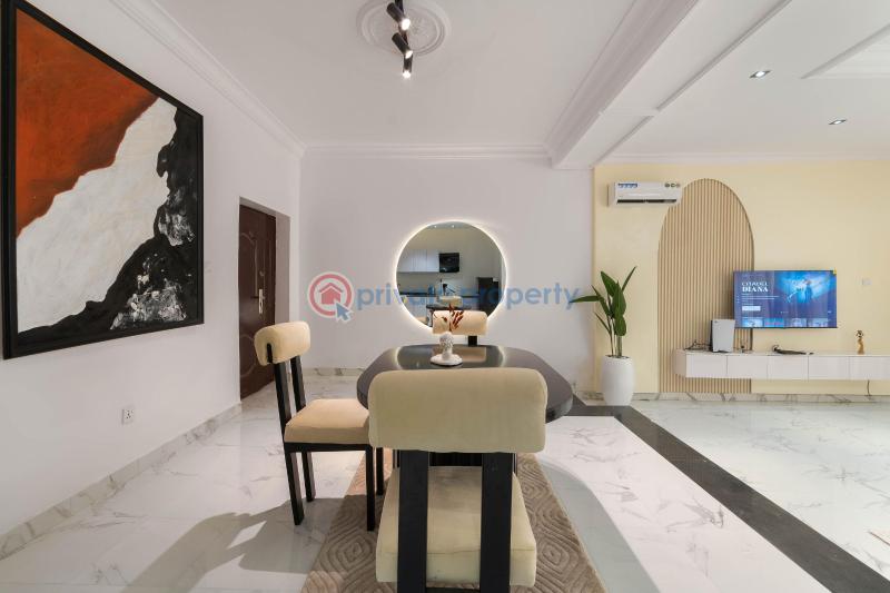 1 bedroom Block Of Flats Short let Lekki Phase 1 Lagos - 5