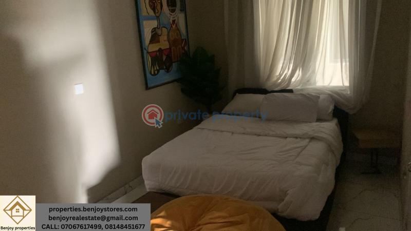 1 bedroom Mini Flat For Sale 24, Michael Ogun Street Ojuelegba Surulere Lagos - 0