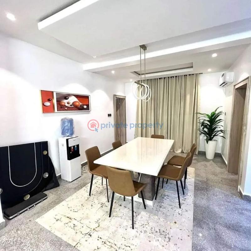 Luxury 1 bedroom apartment - 2 1 bedroom Flat & Apartment Short let Wuse II Abuja Phase 1  - 2
