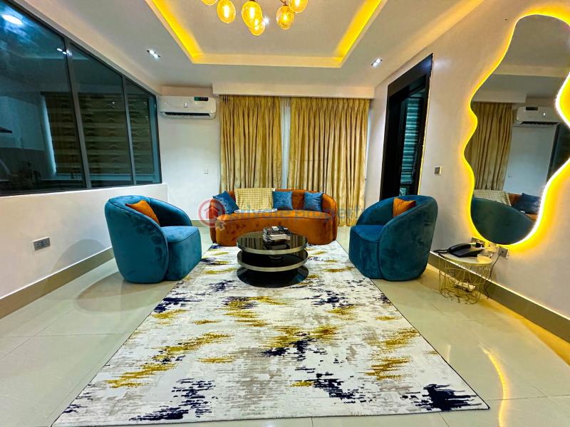 1 bedroom Block Of Flats Short let Lekki Phase 1 Lagos - 6