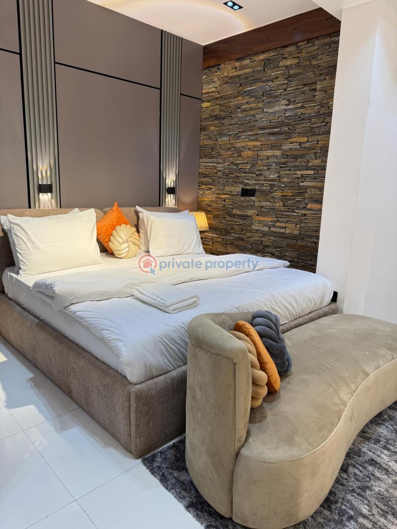 1 bedroom Block Of Flats Short let Lekki Phase 1 Lagos - 12