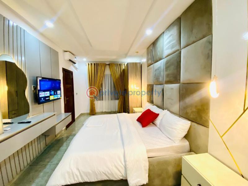 Luxury 1 bedroom apartment - 7 1 bedroom Flat & Apartment Short let Ikate Lekki Phase 1 Lagos - 7