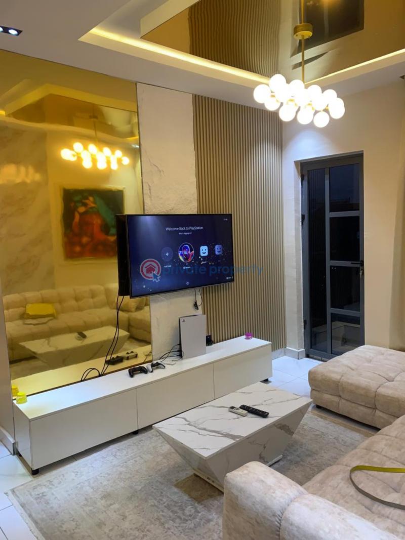 1 bedroom Mini Flat Short let Ologolo Lekki Lagos - 0