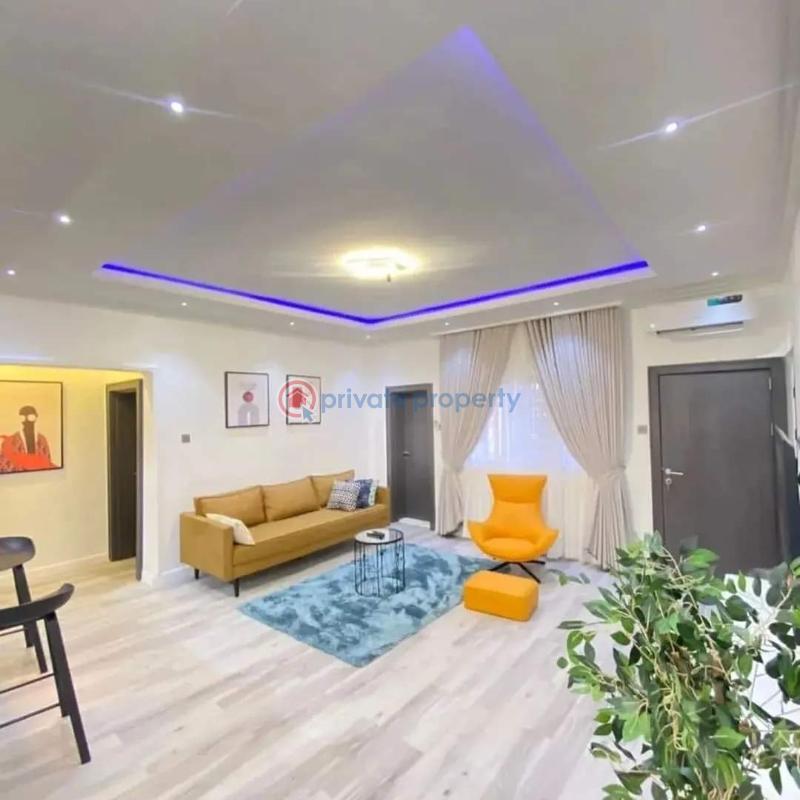 Luxury 1 bedroom apartment - 1 1 bedroom Mini Flat Short let Wuye Abuja Phase 2  - 1
