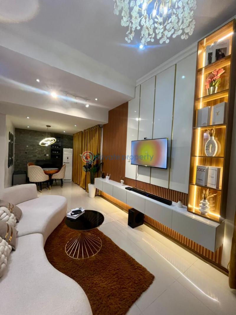 1 bedroom Mini Flat Short let Oniru Victoria Island Lagos - 9