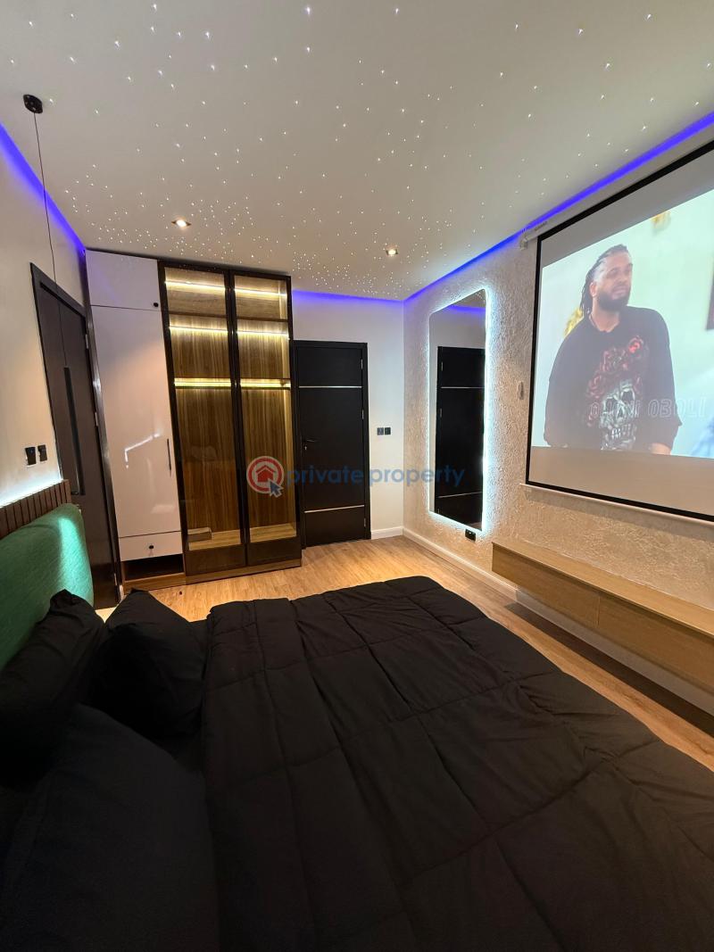 1 bedroom Block Of Flats Short let Ikate Elegushi Lekki Lagos - 13