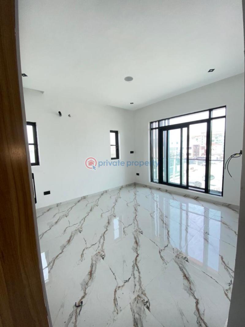 Luxury 1 bedroom apartment - 4 1 bedroom Flat & Apartment For Sale Ikate Elegushi Lekki Lagos - 4