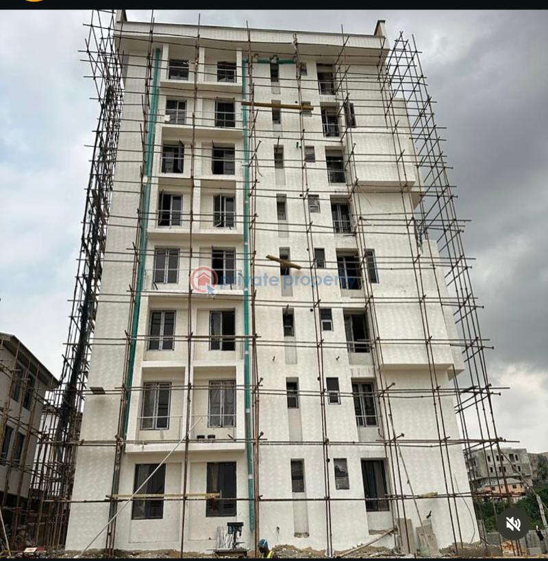 2 bedroom Block Of Flats For Sale Ogudu Gra Lagos Ogudu GRA Ojota Lagos - 1