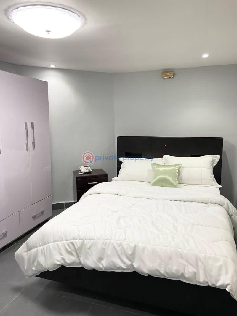 Luxury 1-bedroom apartment at  ikeja - 11 1 bedroom Mini Flat Short let Ikeja Lagos - 11