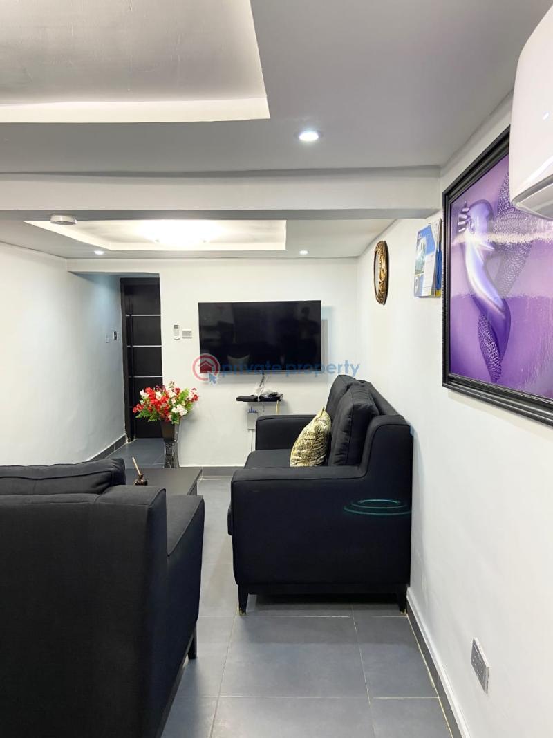 Luxury 1-bedroom apartment at  ikeja - 2 1 bedroom Mini Flat Short let Ikeja Lagos - 2