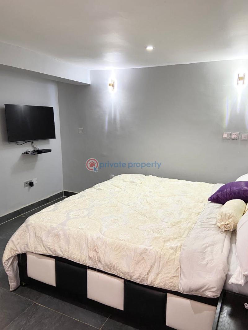 Luxury 1-bedroom apartment at  ikeja - 5 1 bedroom Mini Flat Short let Ikeja Lagos - 5