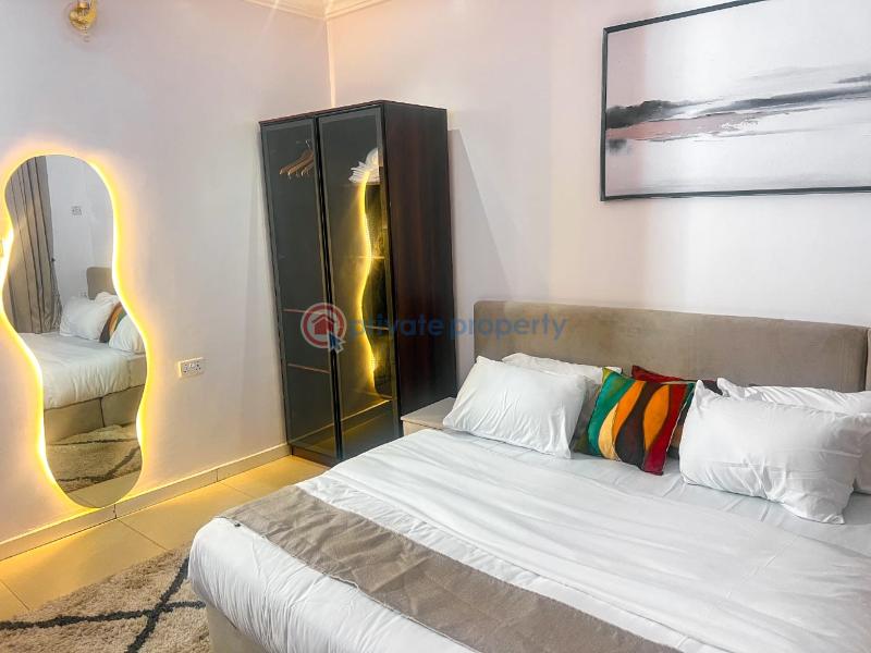 Luxury 1-bedroom apartment at ikeja - 3 1 bedroom Mini Flat Short let Ikeja GRA Lagos - 3
