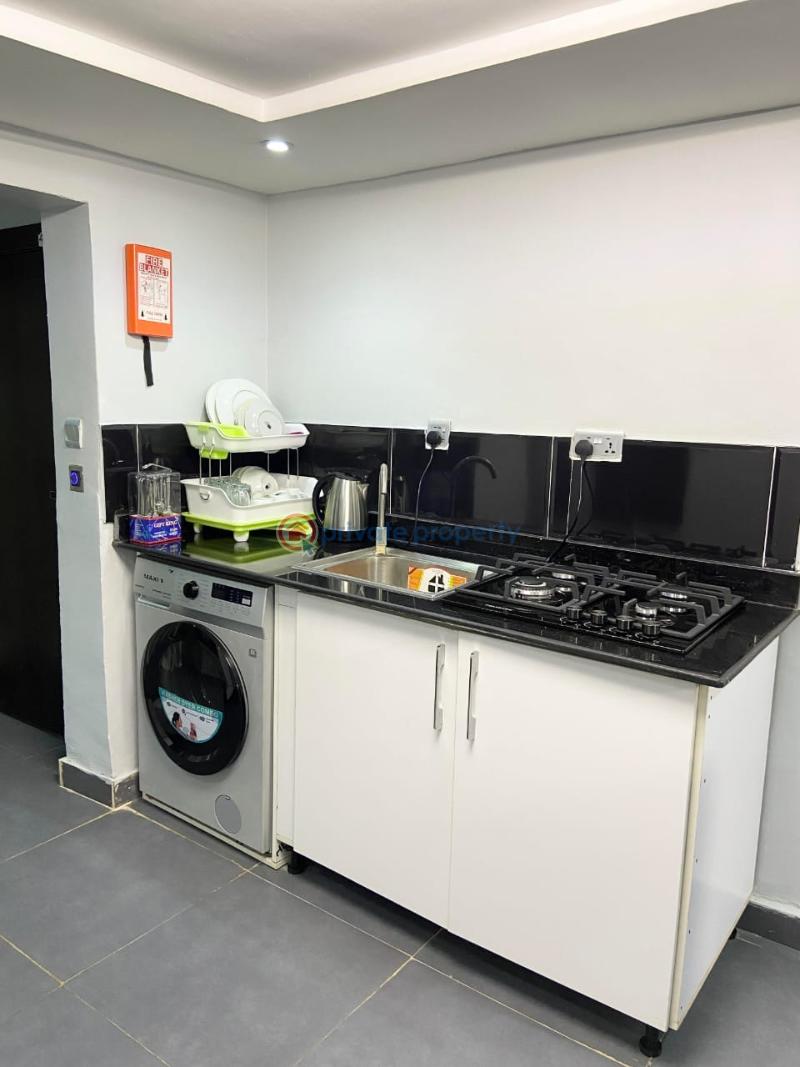 Luxury 1-bedroom apartment at  ikeja - 1 1 bedroom Mini Flat Short let Ikeja Lagos - 1