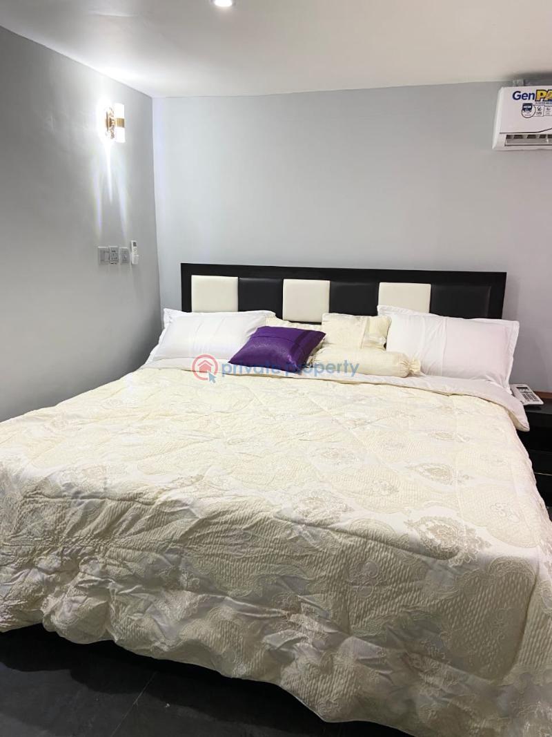 Luxury 1-bedroom apartment at  ikeja - 7 1 bedroom Mini Flat Short let Ikeja Lagos - 7