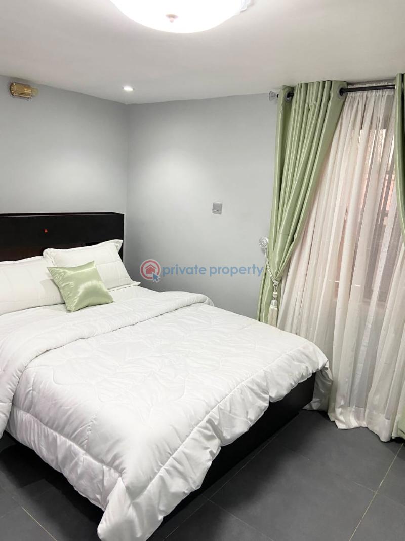 Luxury 1-bedroom apartment at  ikeja - 4 1 bedroom Mini Flat Short let Ikeja Lagos - 4