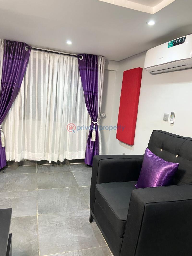 Luxury 1-bedroom apartment at  ikeja - 8 1 bedroom Mini Flat Short let Ikeja Lagos - 8