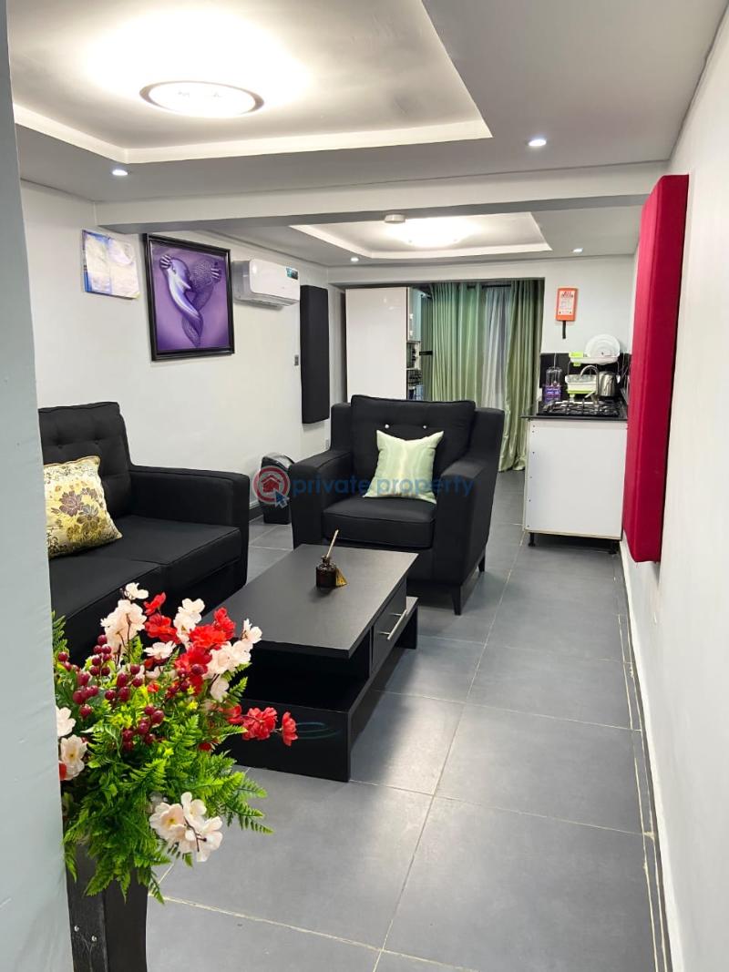 1 bedroom Mini Flat Short let Ikeja Lagos - 0