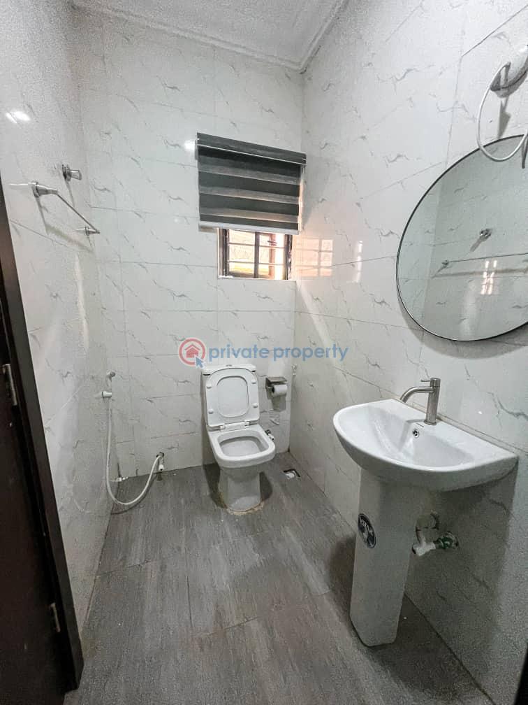 Luxury 1-bedroom apartment at ikeja - 7 1 bedroom Mini Flat Short let Ikeja GRA Lagos - 7
