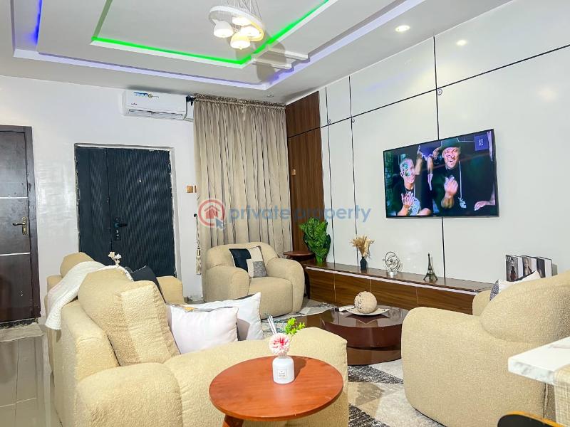 Luxury 1-bedroom apartment at ikeja - 8 1 bedroom Mini Flat Short let Ikeja GRA Lagos - 8