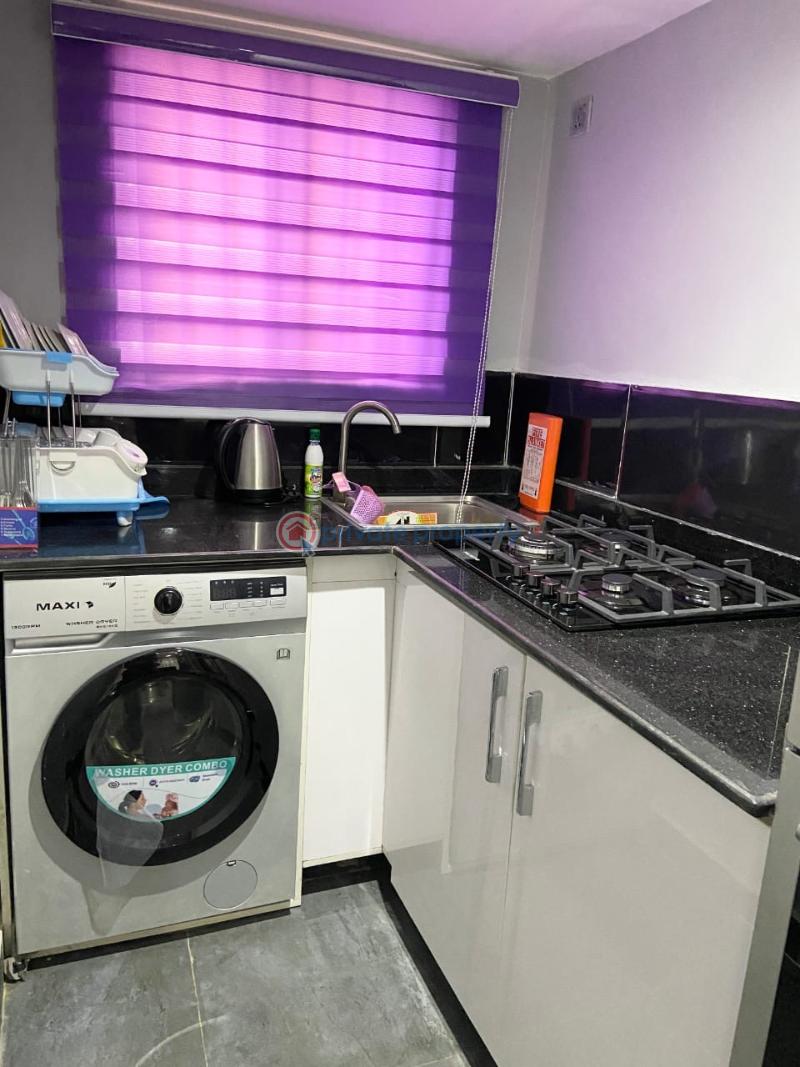Luxury 1-bedroom apartment at  ikeja - 9 1 bedroom Mini Flat Short let Ikeja Lagos - 9