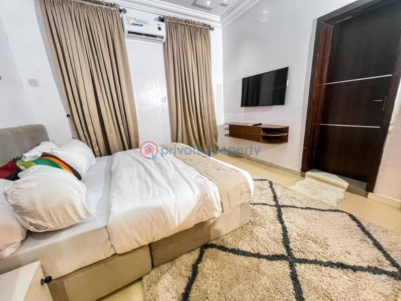 Luxury 1-bedroom apartment at ikeja - 2 1 bedroom Mini Flat Short let Ikeja GRA Lagos - 2
