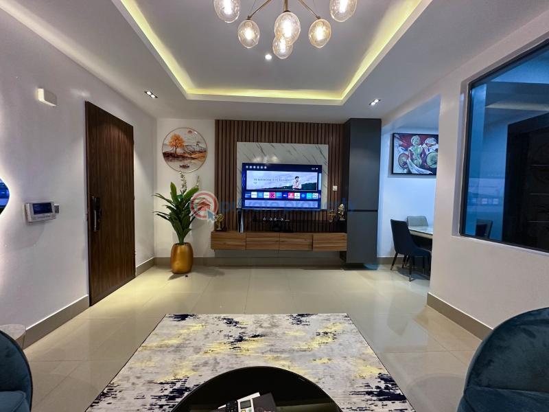 1 bedroom Flat & Apartment Short let Lekki Phase 1 Lagos - 1