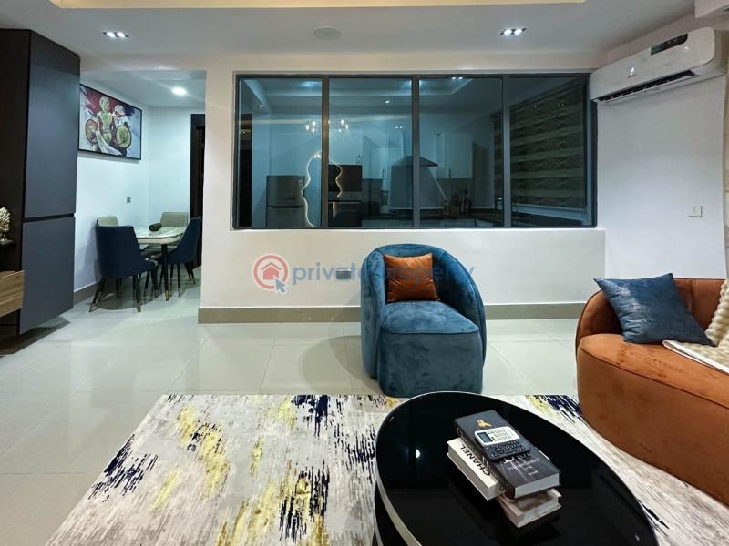 1 bedroom Flat & Apartment Short let Lekki Phase 1 Lagos - 11