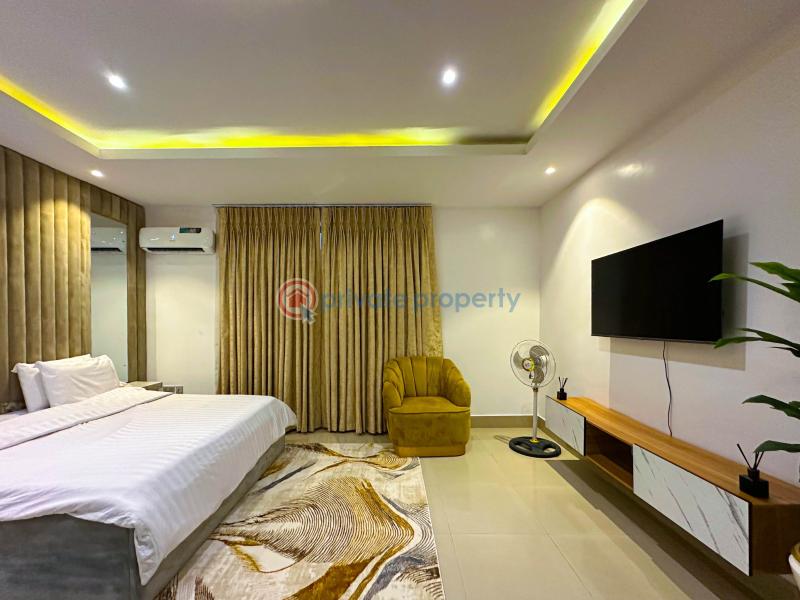 1 bedroom Flat & Apartment Short let Lekki Phase 1 Lagos - 6