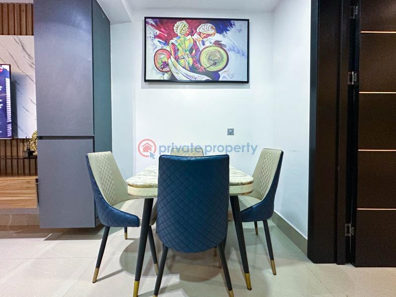 1 bedroom Flat & Apartment Short let Lekki Phase 1 Lagos - 9